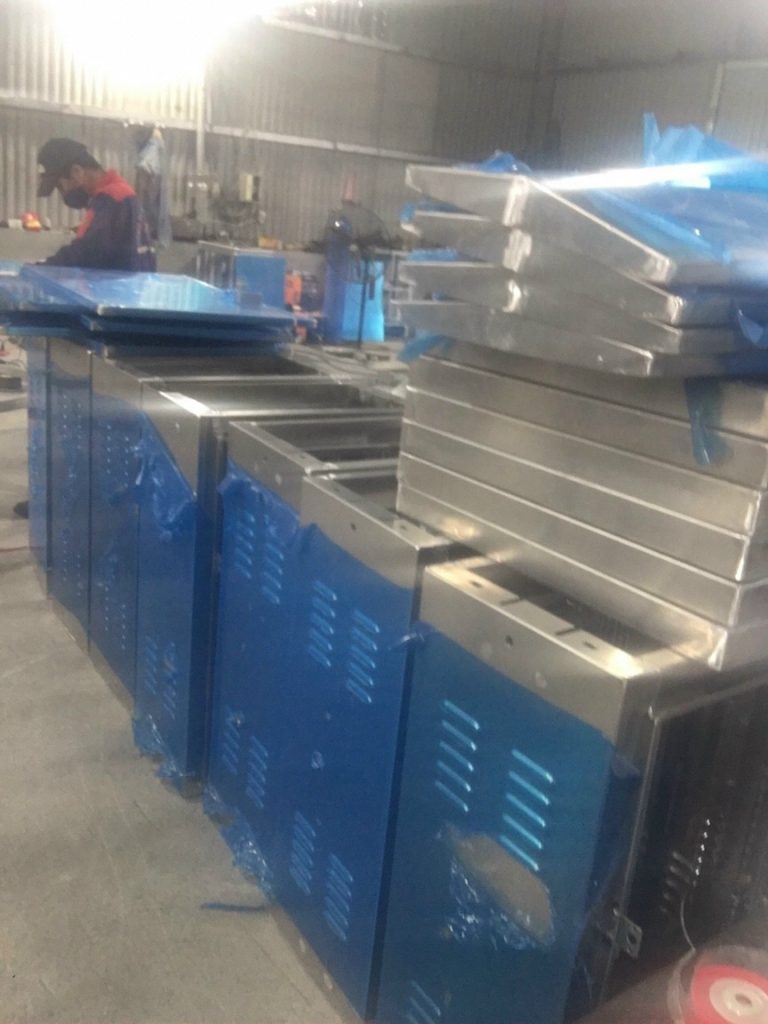 10 sự khác nhau giữa Nhôm và Inox