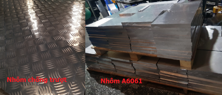 Tổng quan về Nhôm và hợp kim nhôm