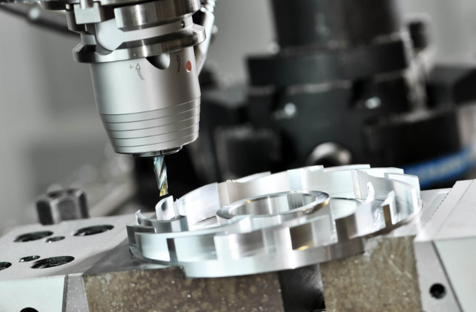 GIA CÔNG CNC